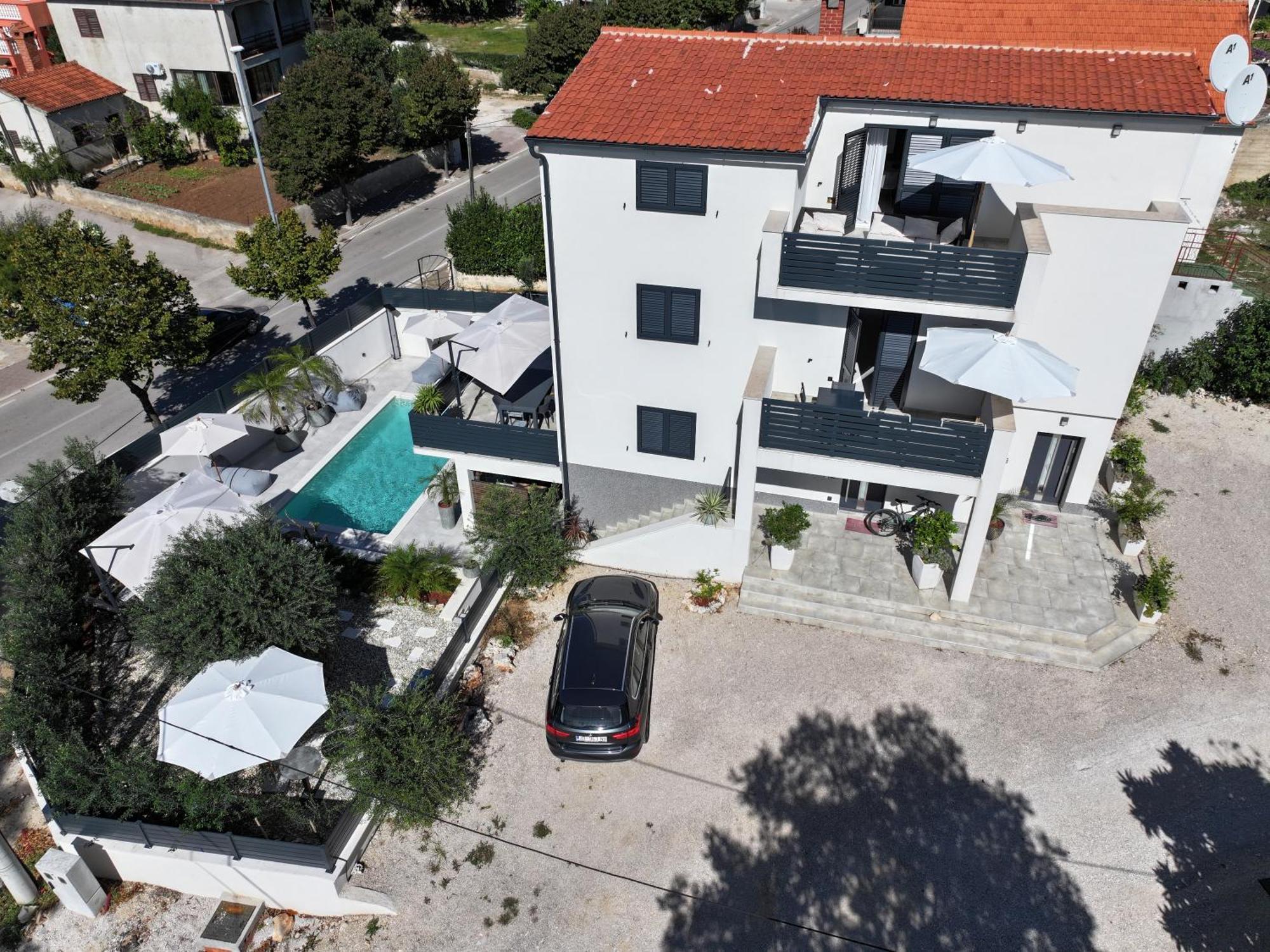 Didixi Apartments Pakoštane Extérieur photo